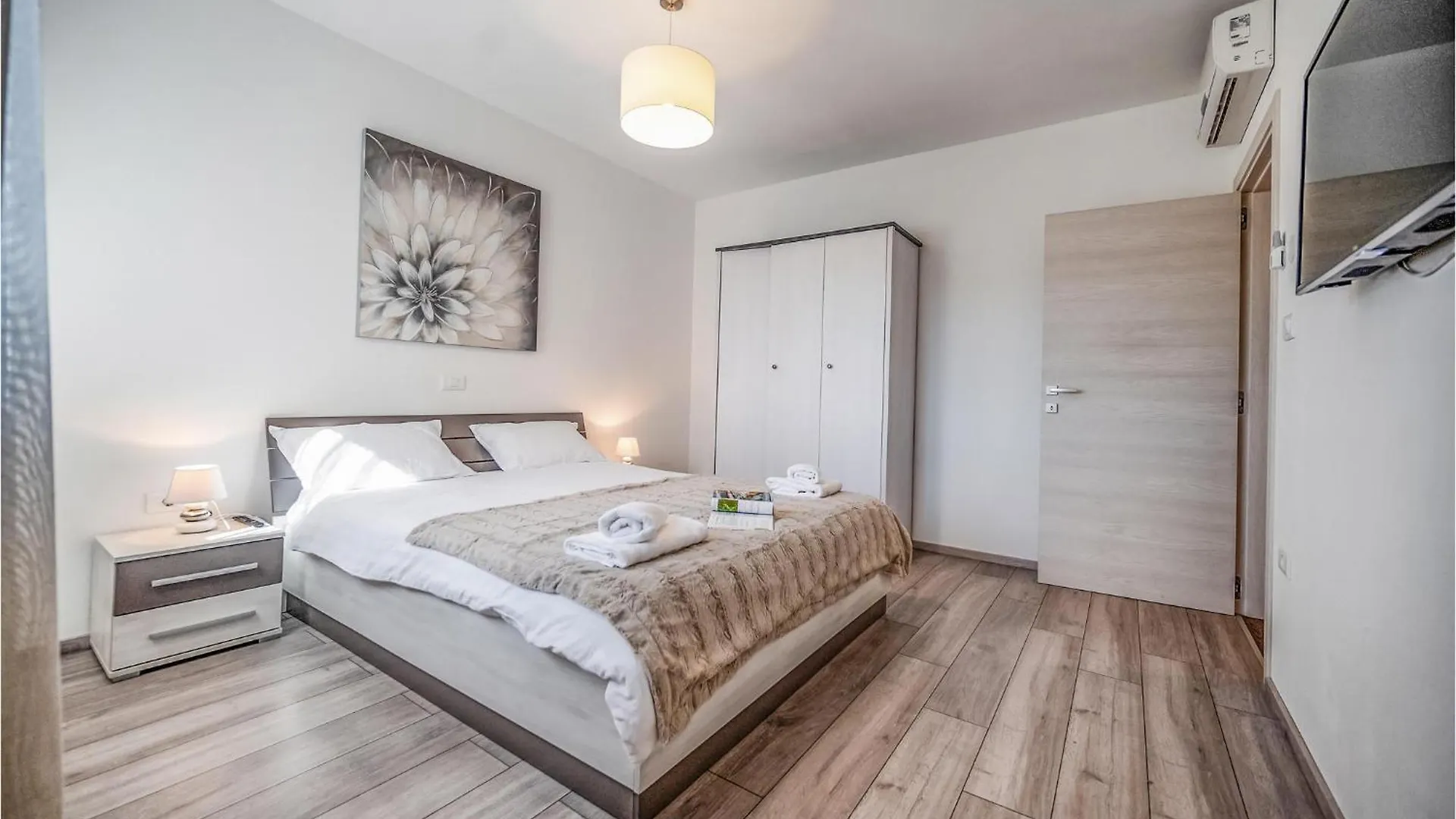 Holiday home Amazing Home In Pula With Outdoor Swimming Pool Croatia