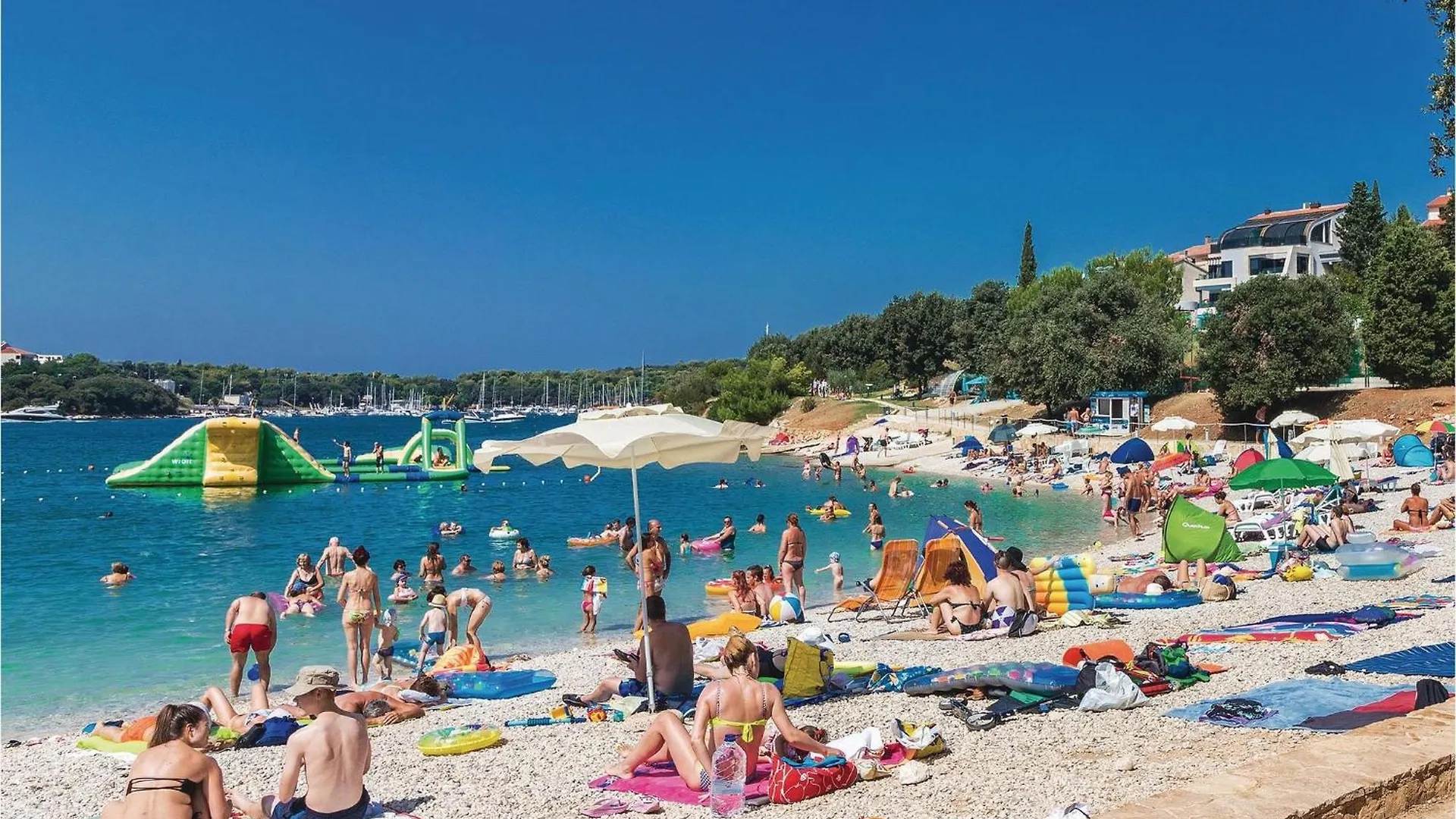 Holiday home Amazing Home In Pula With Outdoor Swimming Pool